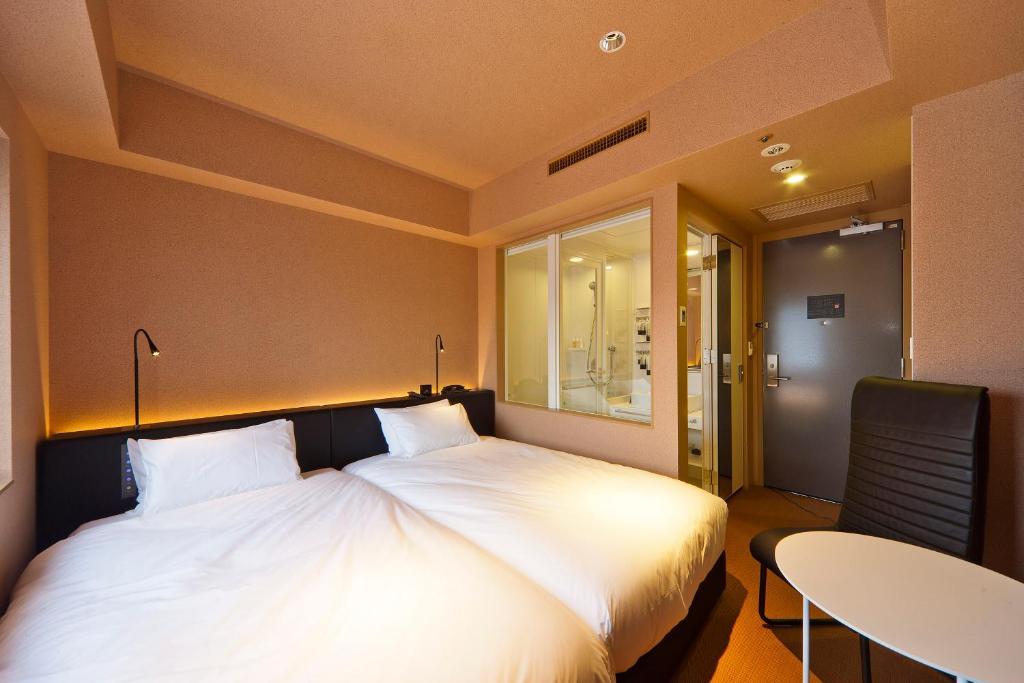Hotel Remm Kagoshima Zimmer foto